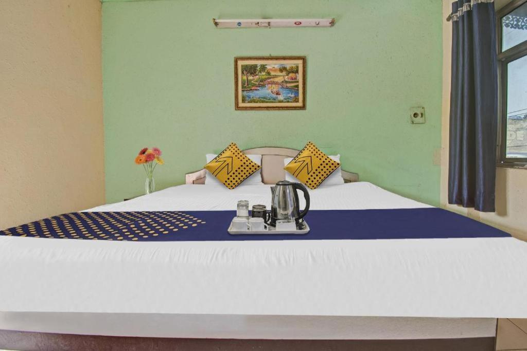 Stephels Hostel Jaipur Extérieur photo