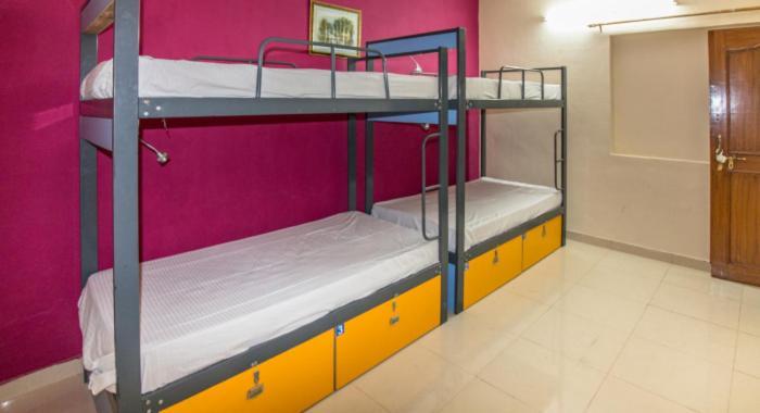 Stephels Hostel Jaipur Extérieur photo