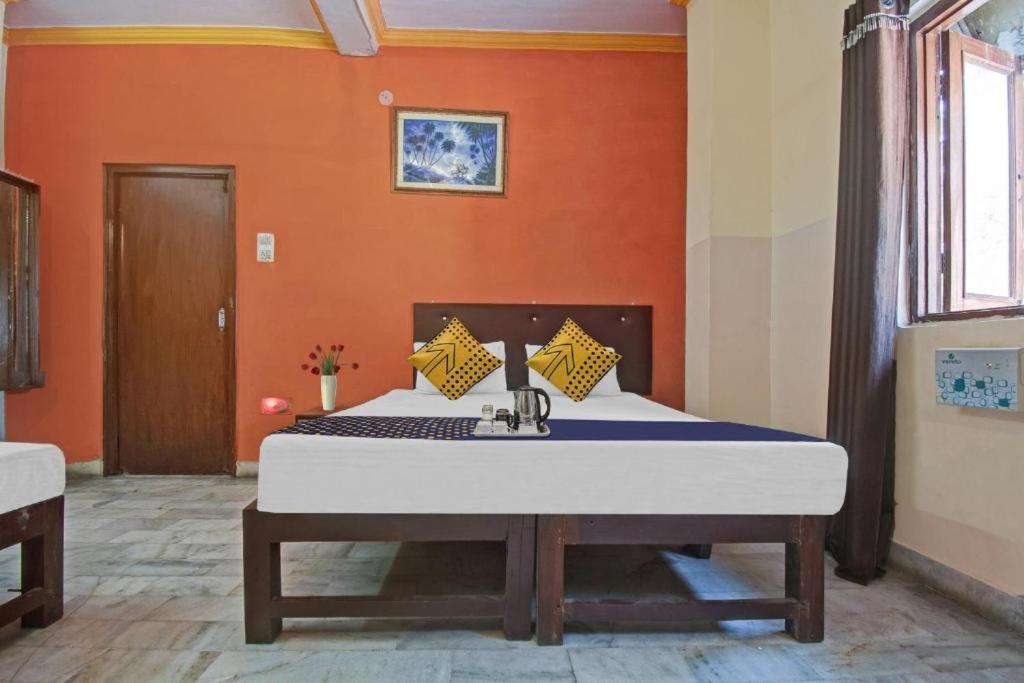 Stephels Hostel Jaipur Extérieur photo