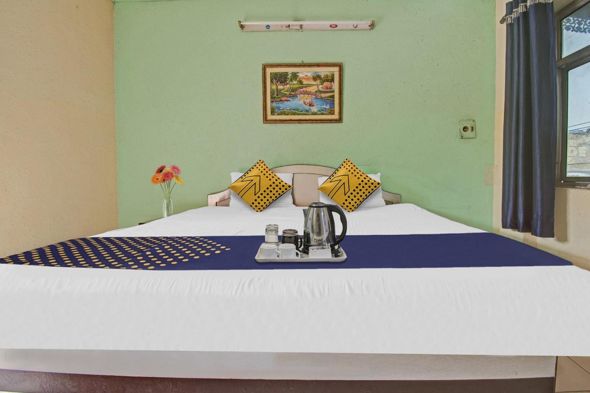 Stephels Hostel Jaipur Extérieur photo