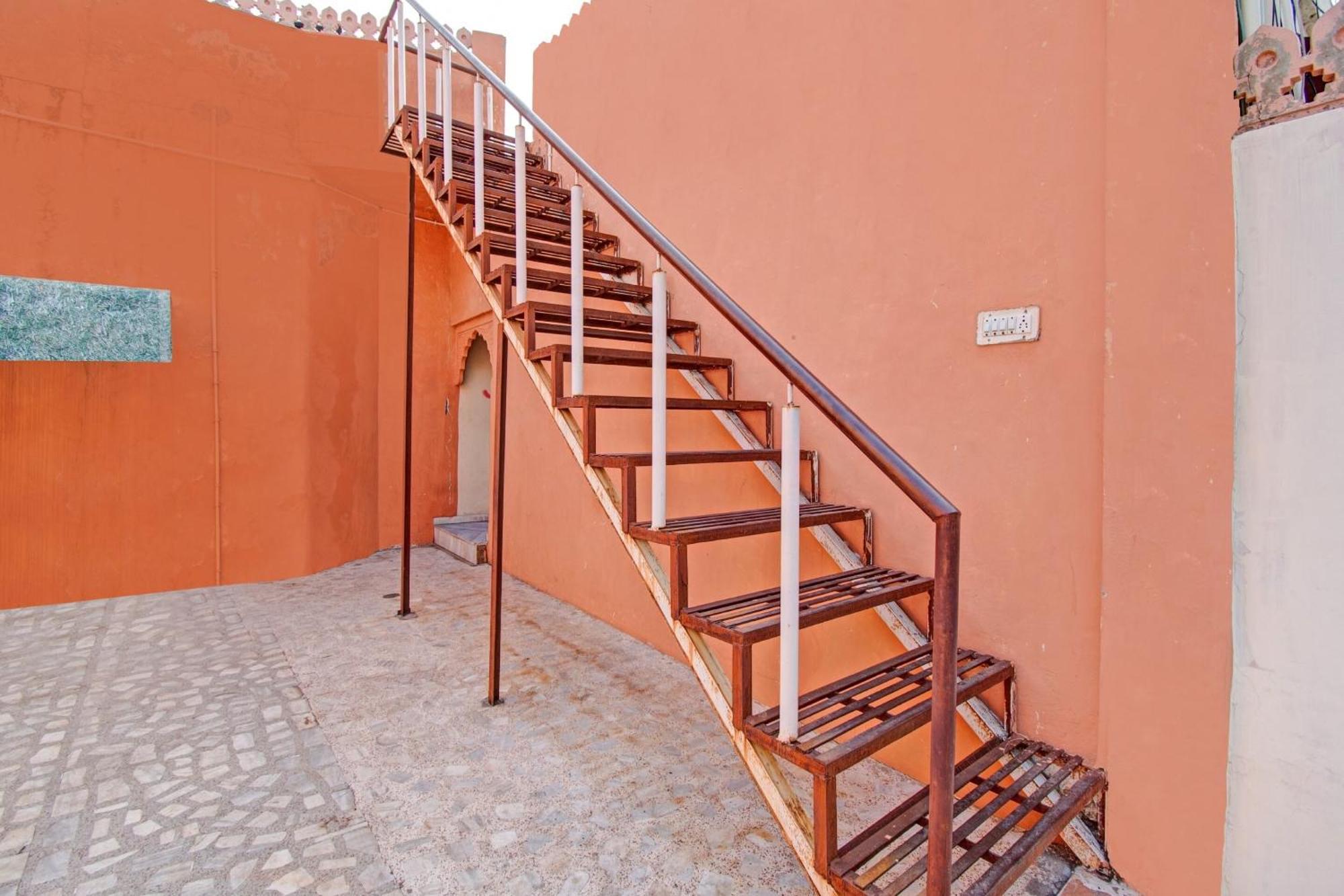 Stephels Hostel Jaipur Extérieur photo