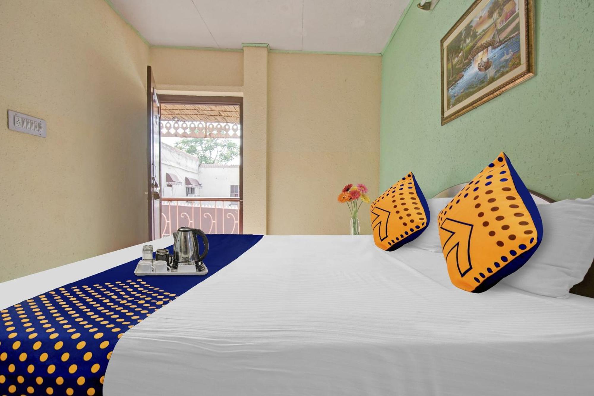 Stephels Hostel Jaipur Extérieur photo