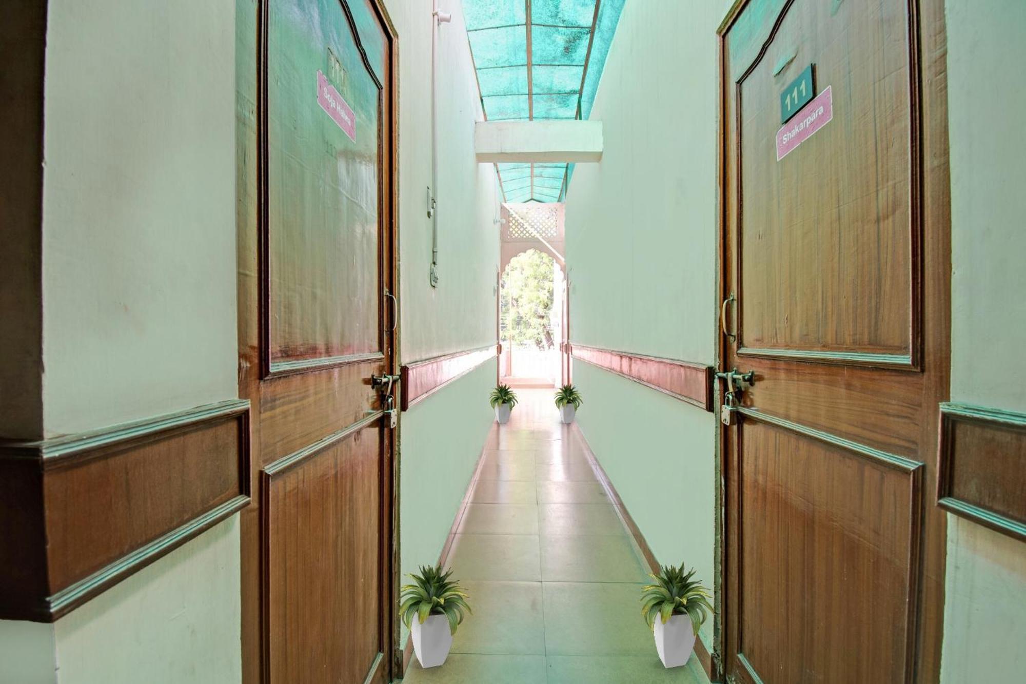 Stephels Hostel Jaipur Extérieur photo