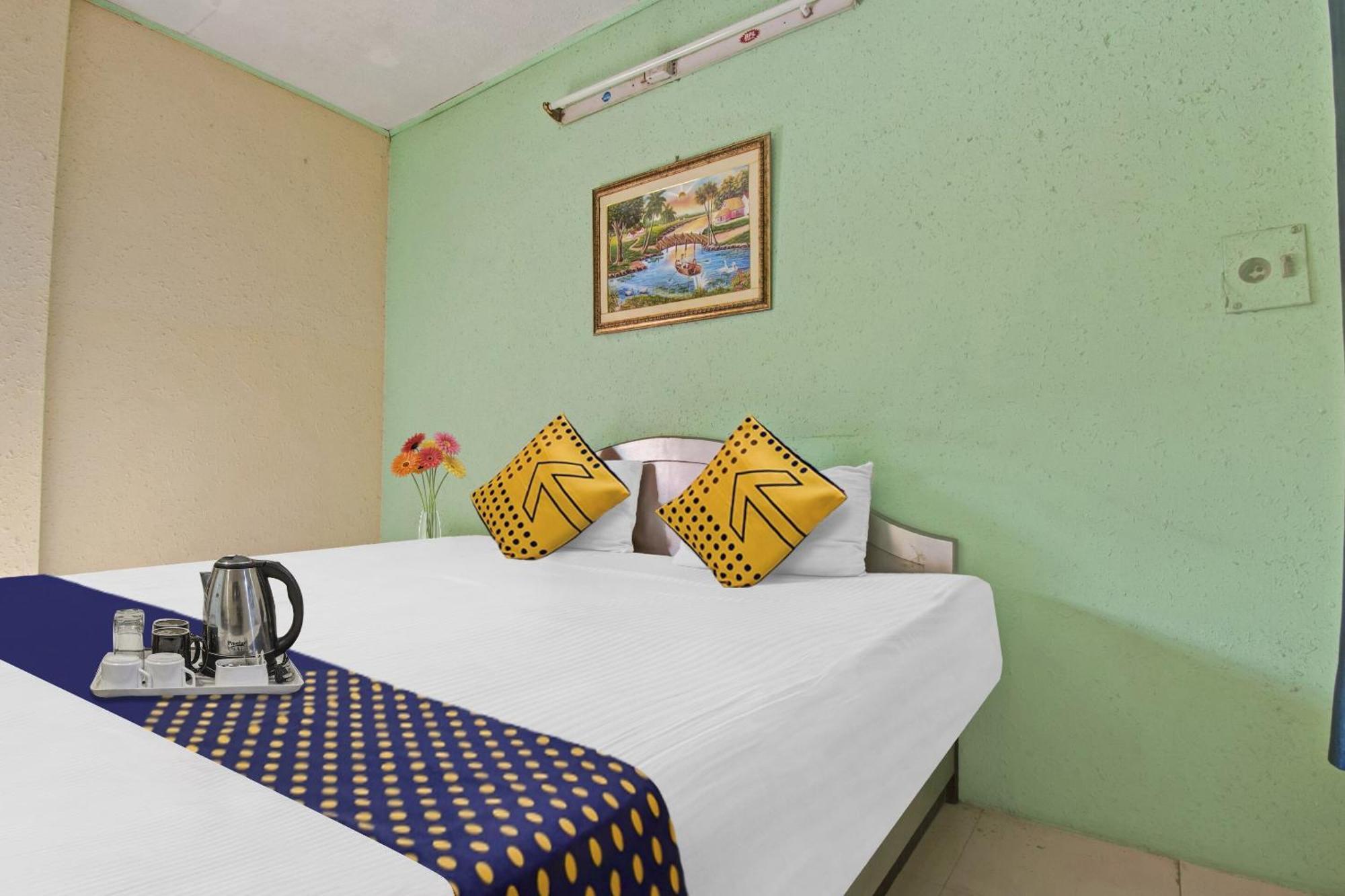 Stephels Hostel Jaipur Extérieur photo