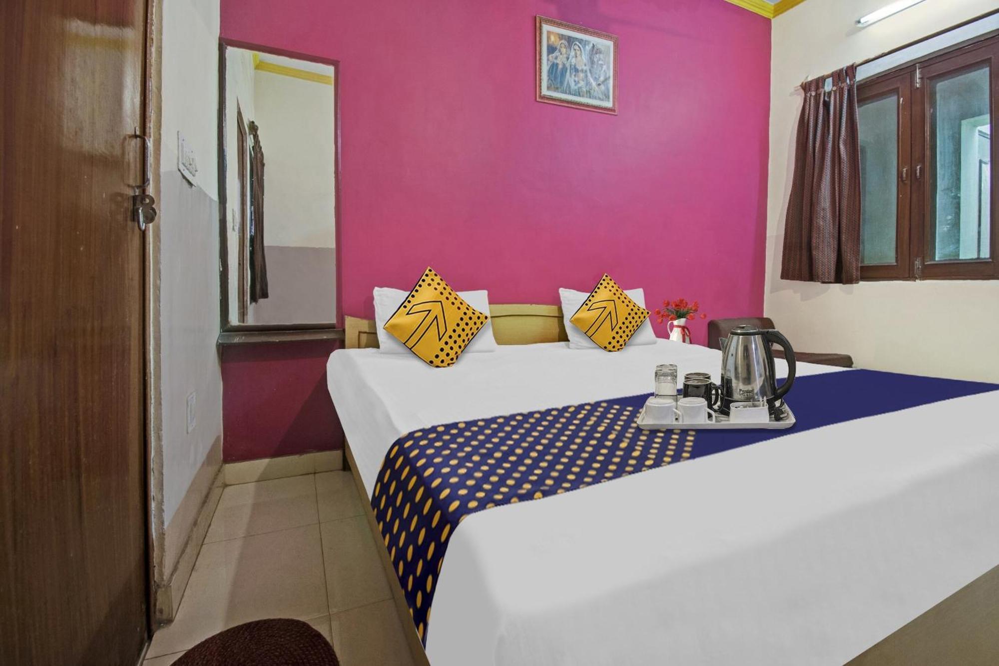 Stephels Hostel Jaipur Extérieur photo