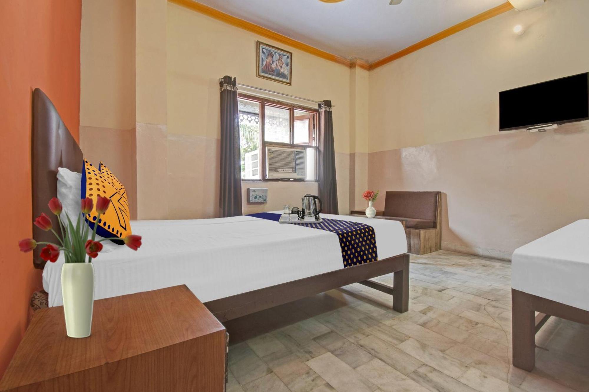 Stephels Hostel Jaipur Extérieur photo