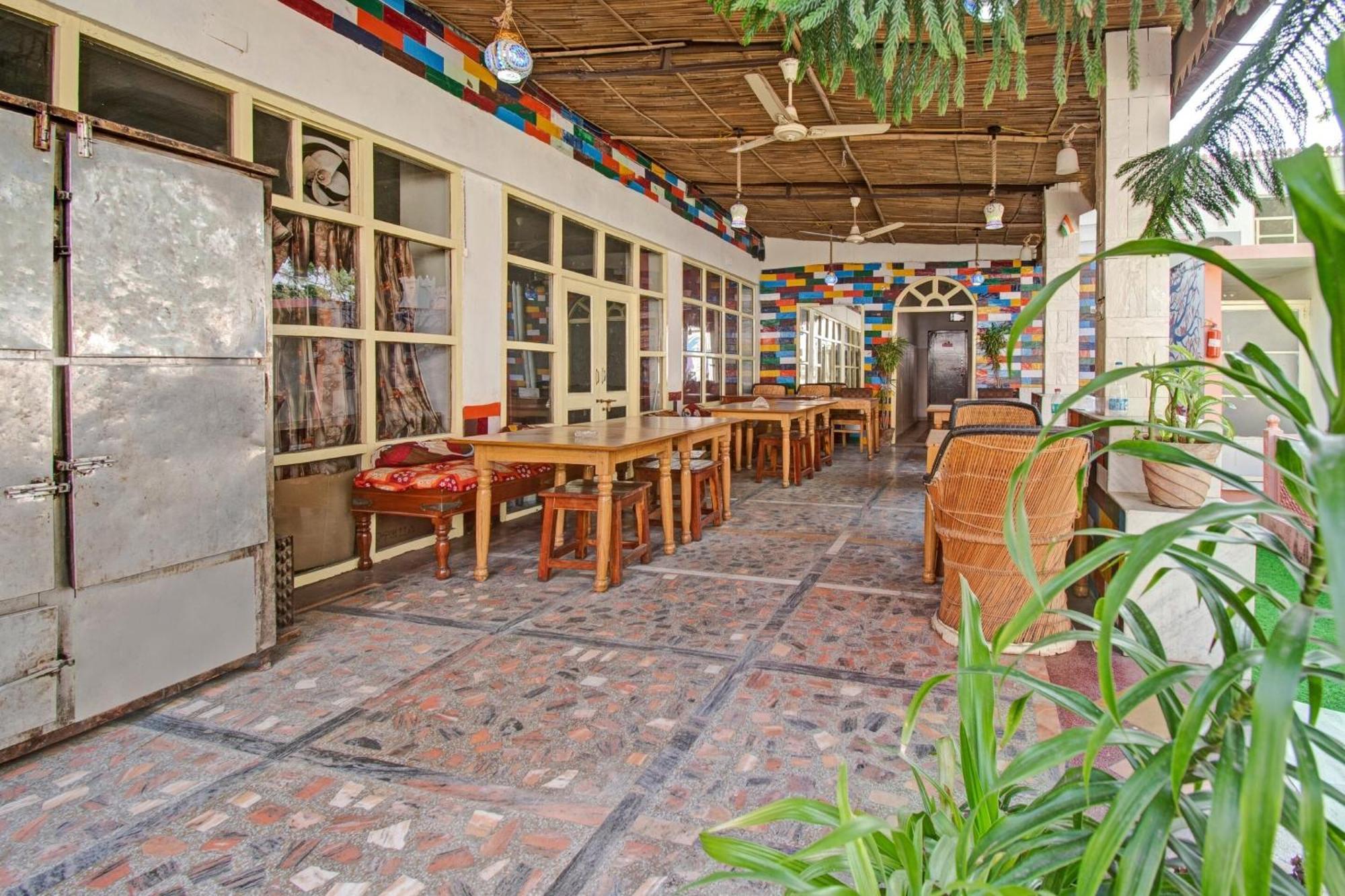 Stephels Hostel Jaipur Extérieur photo