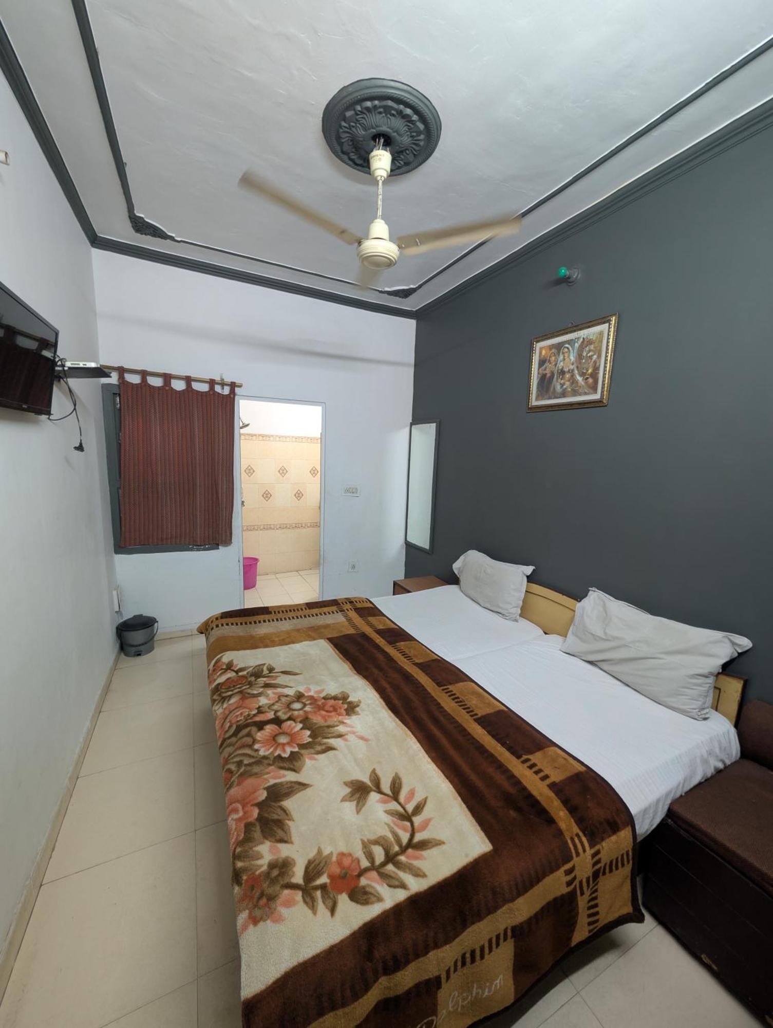 Stephels Hostel Jaipur Extérieur photo