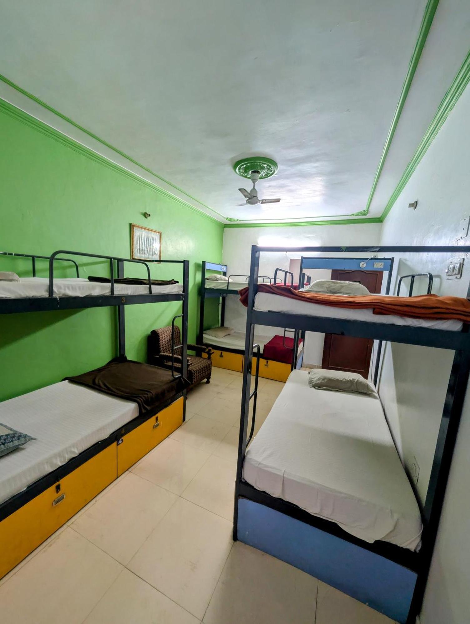 Stephels Hostel Jaipur Extérieur photo